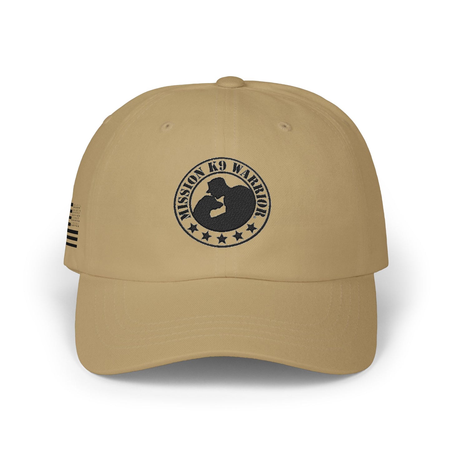 Mission K9 Embroidery Hat