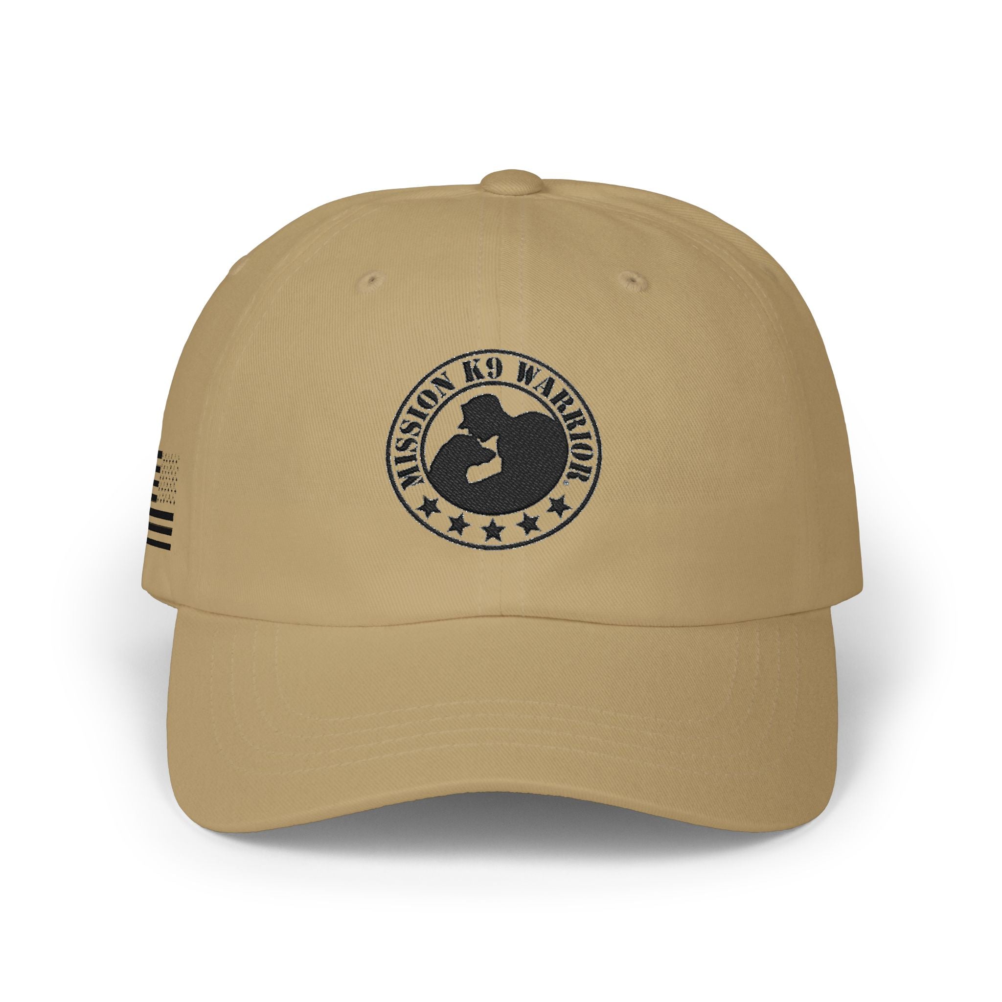 Mission K9 Embroidery Hat
