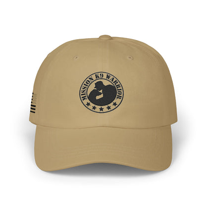 Mission K9 Embroidery Hat