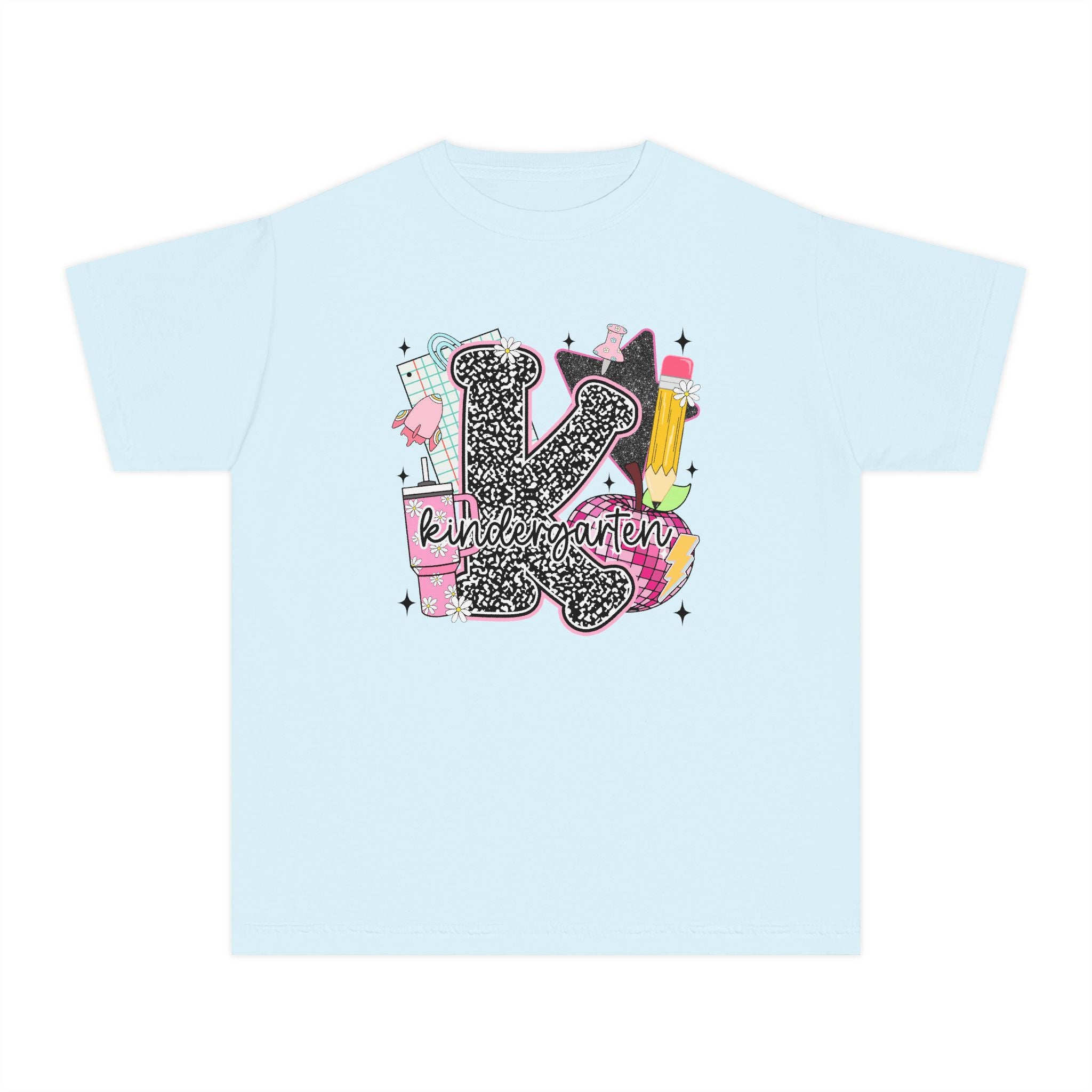 Kindergarten Disco Youth Tee