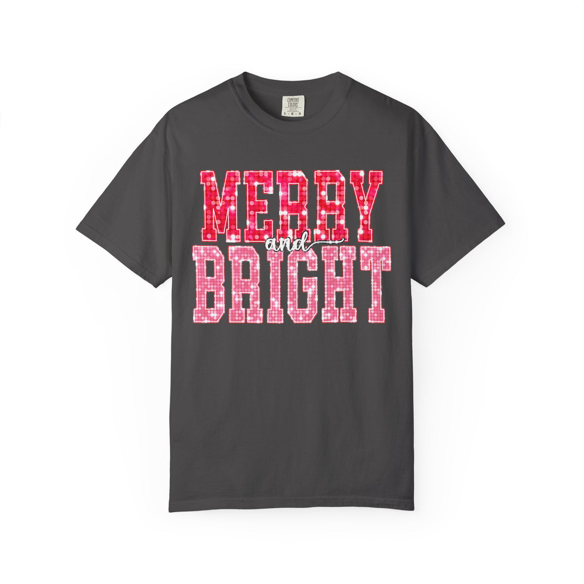 Merry and Bright Christmas T-Shirt
