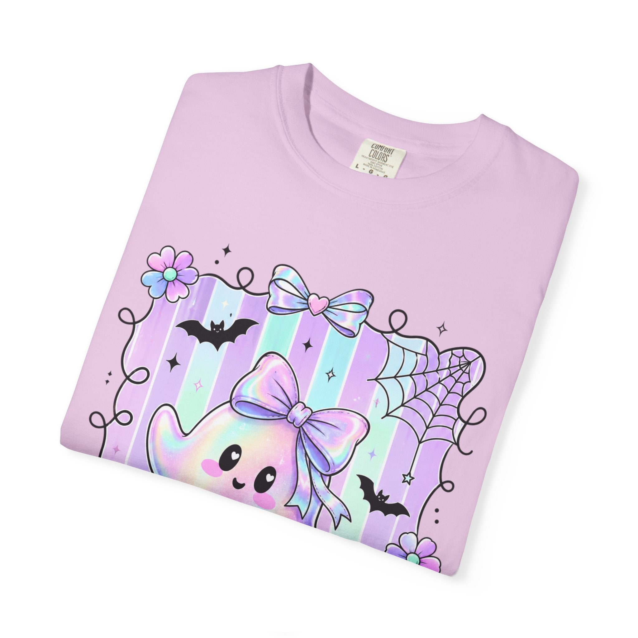 Adult Pastel Ghost T-Shirt