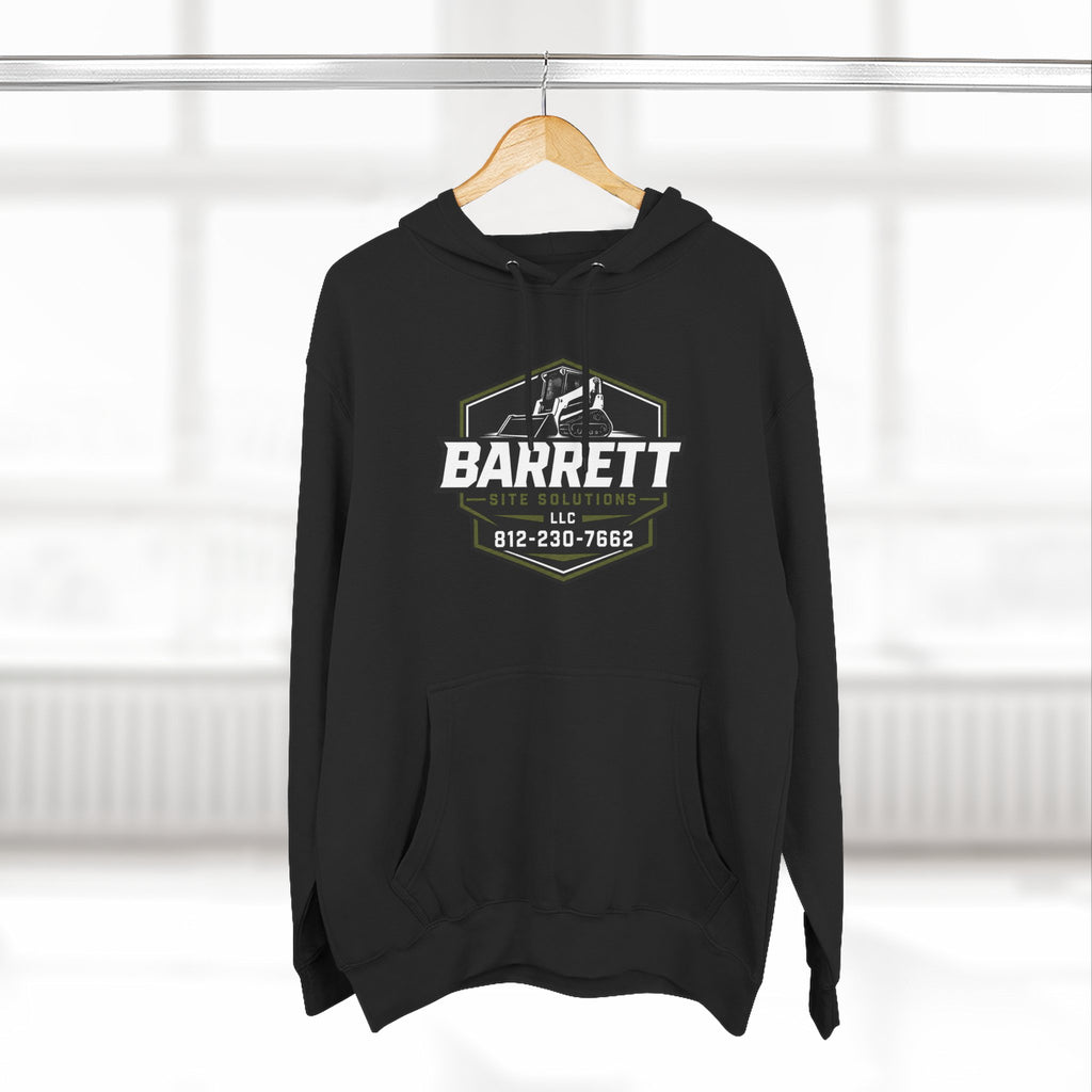 Barrett Solutions Hoodie