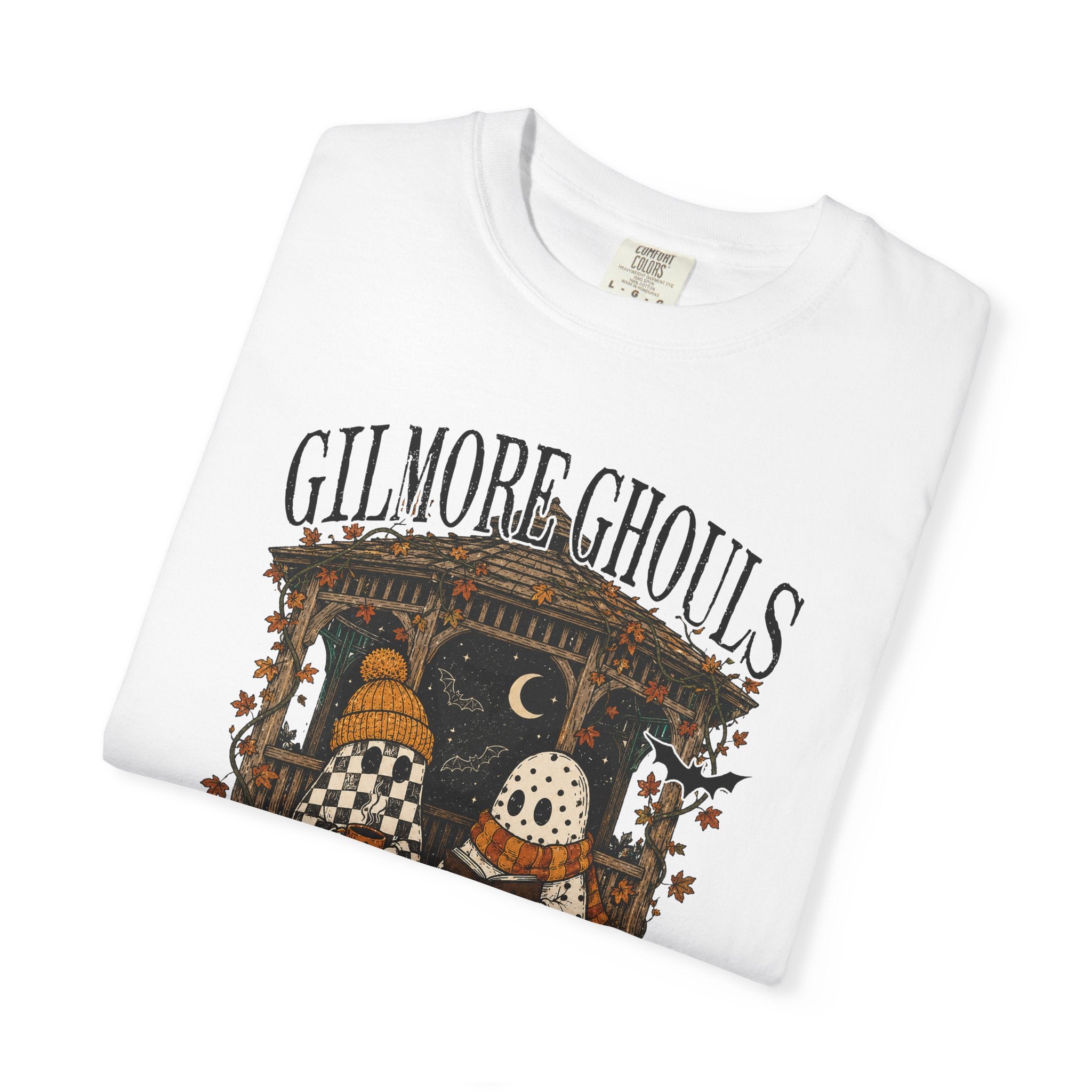 Gilmore Ghouls Halloween Tee