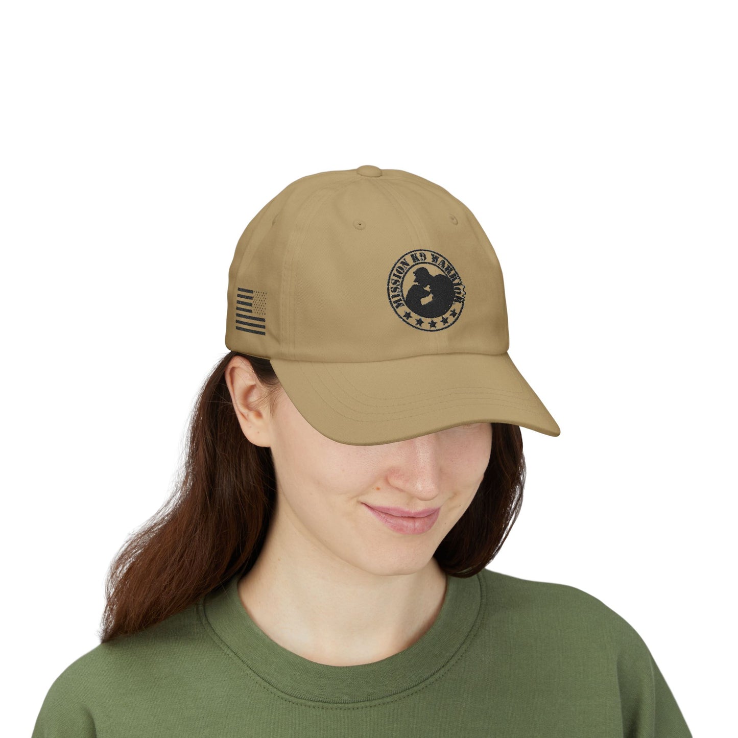 Mission K9 Embroidery Hat