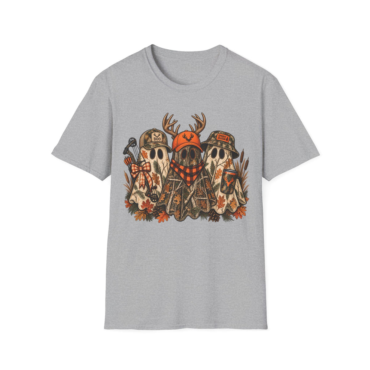 Hunting Ghosts T-Shirt