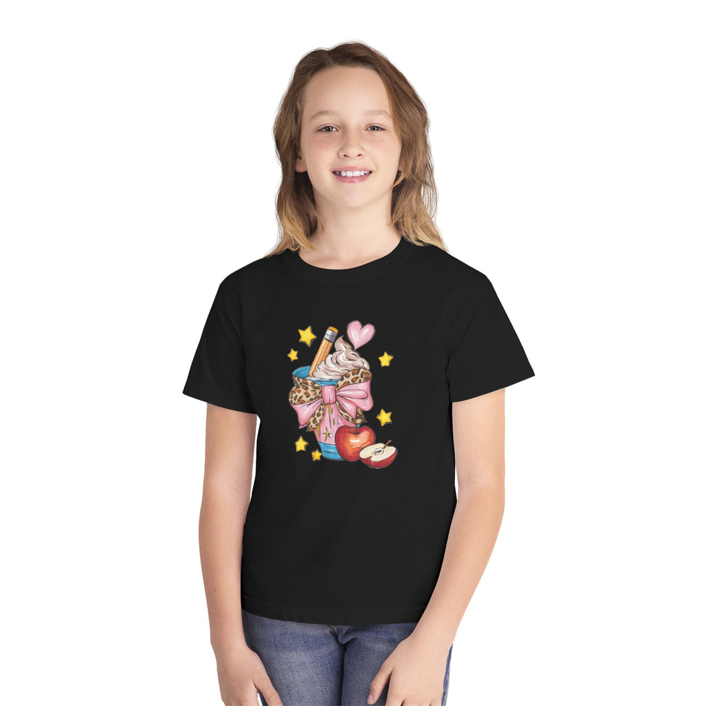 Dessert Graphic Youth Tee