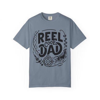 Fishing Dad Graphic Tee