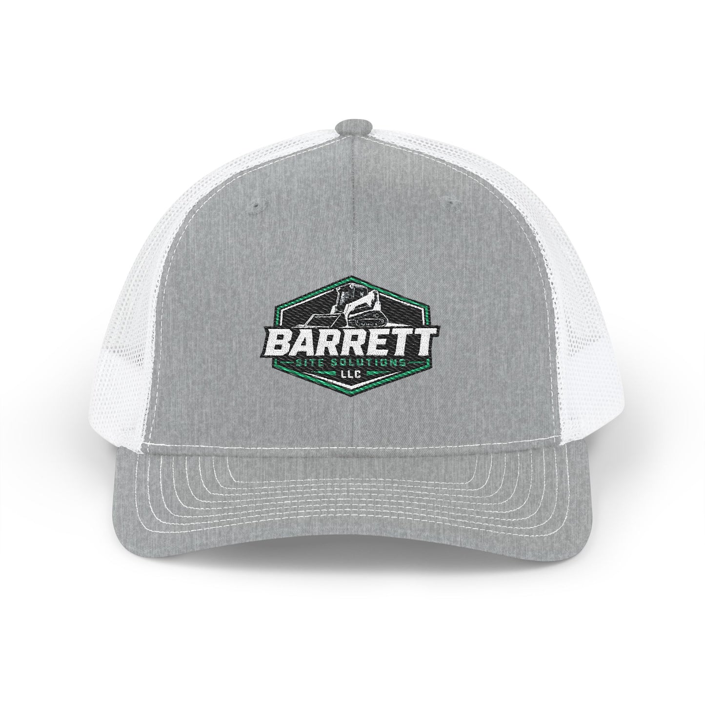 Barrett site solution hat