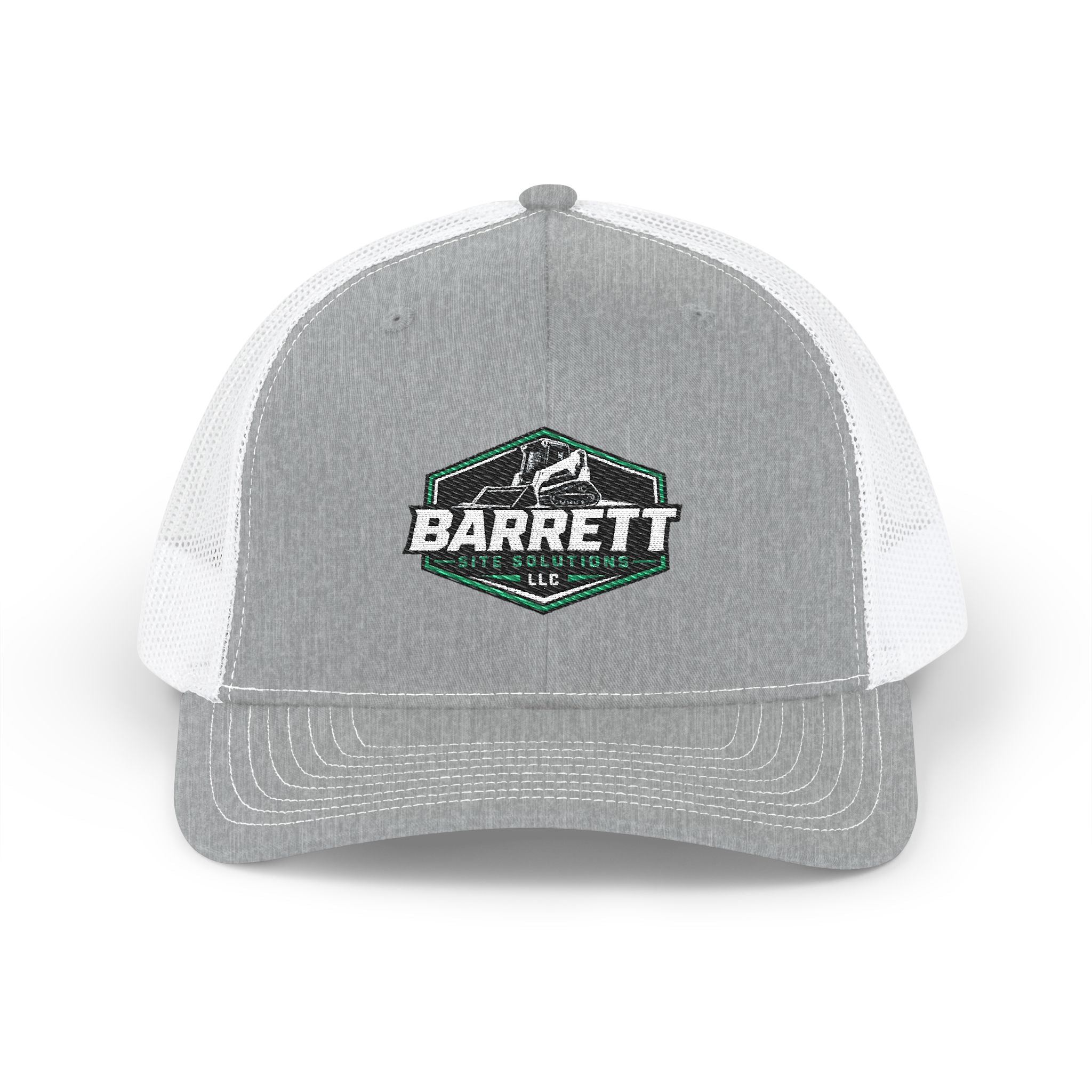 Barrett site solution hat