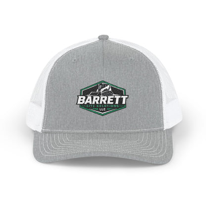 Barrett site solution hat