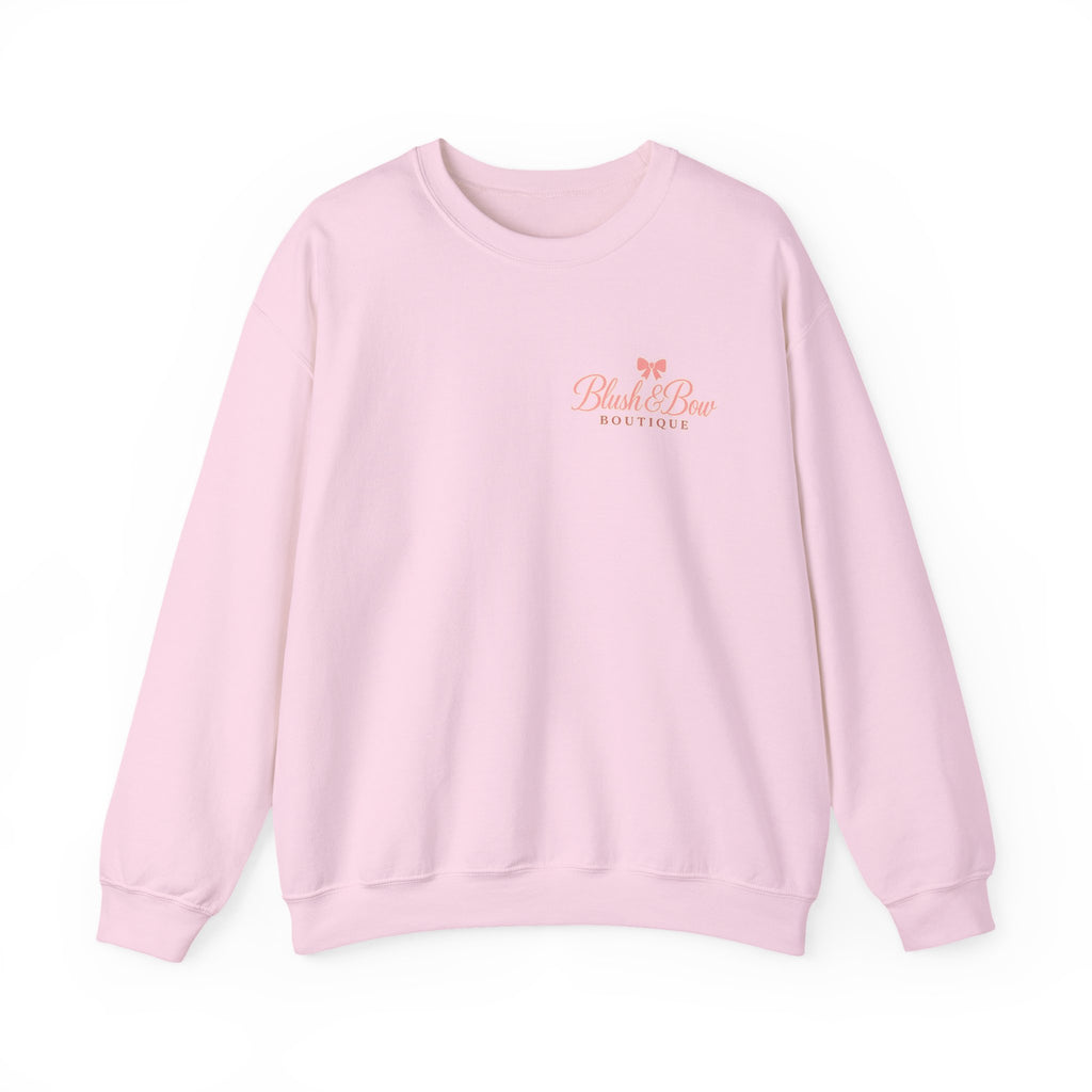 Blush Crewneck Sweatshirt