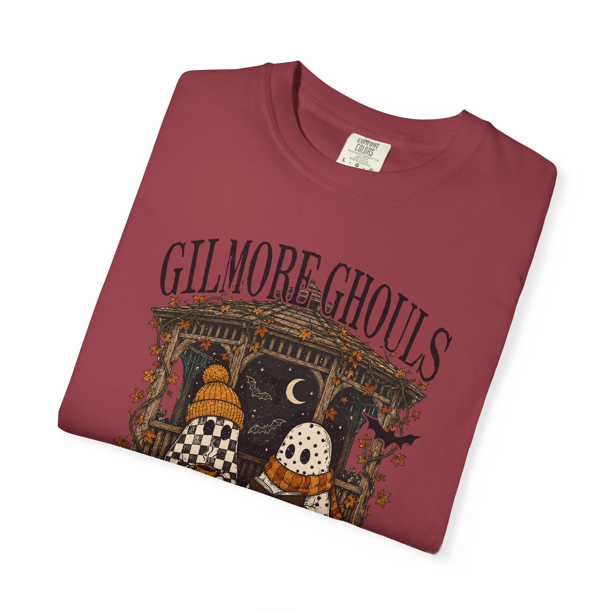 Gilmore Ghouls Halloween Tee