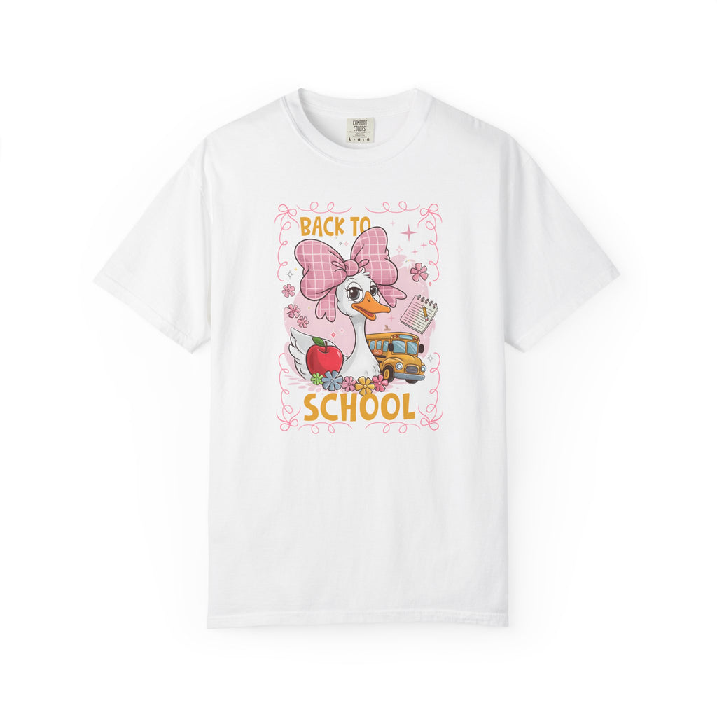 Back to School Duck T-Shirt