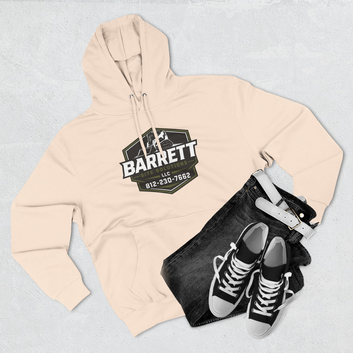 Barrett Solutions Hoodie