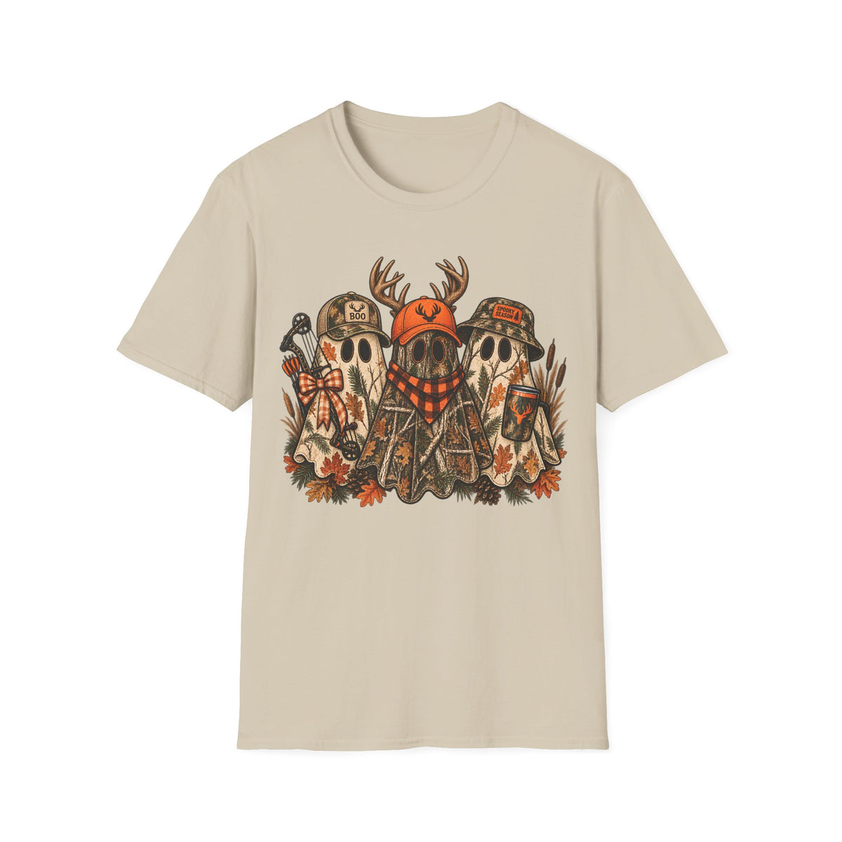 Hunting Ghosts T-Shirt