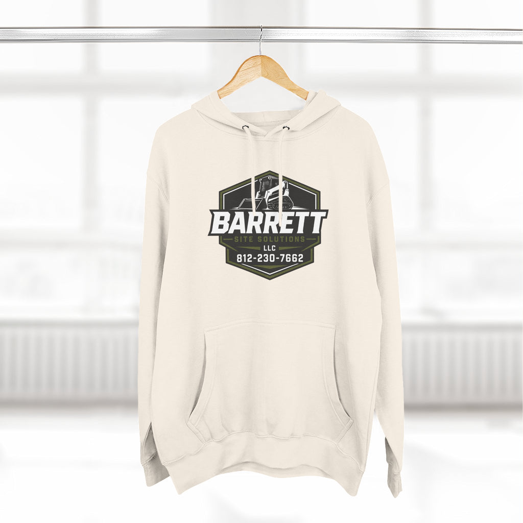 Barrett Solutions Hoodie