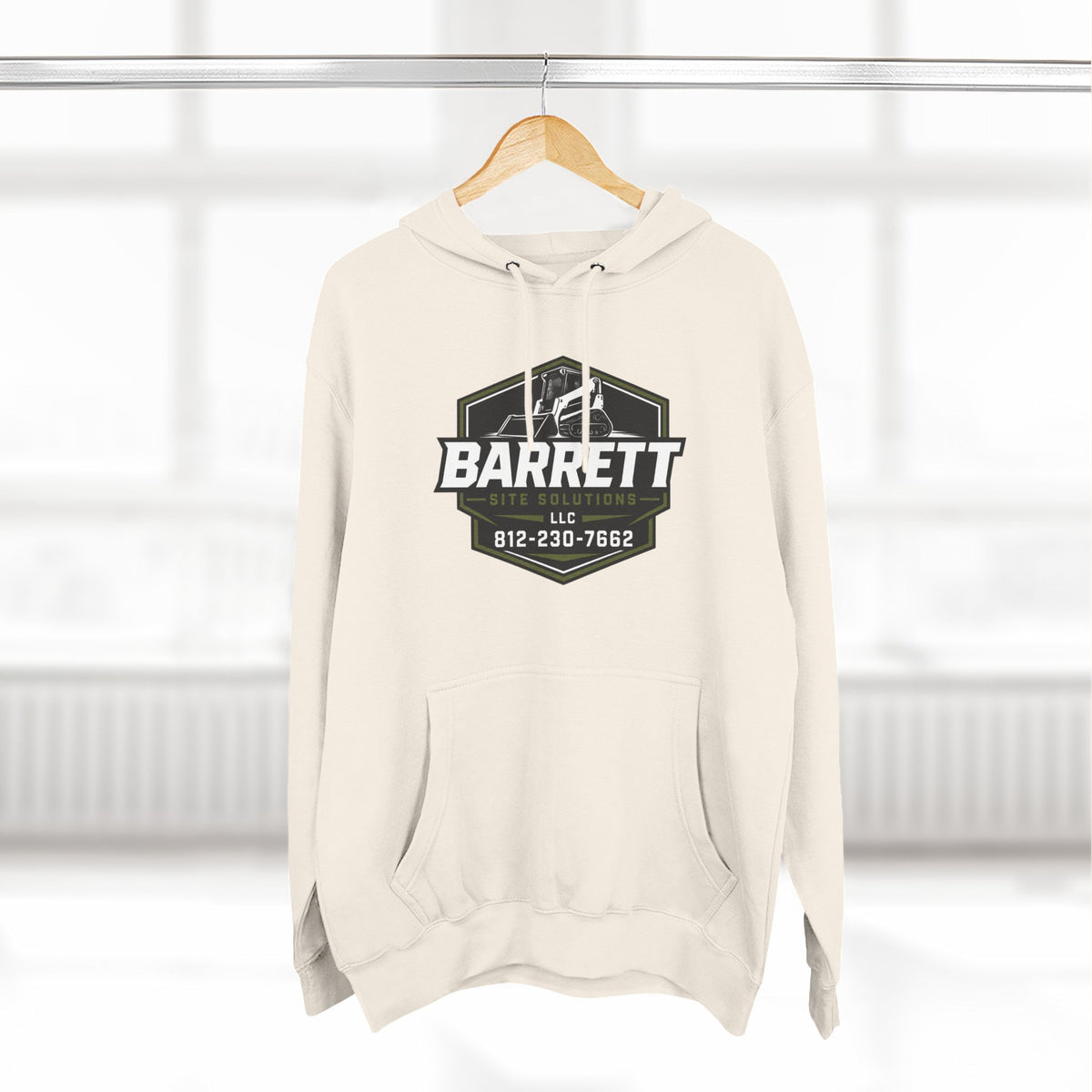Barrett Solutions Hoodie