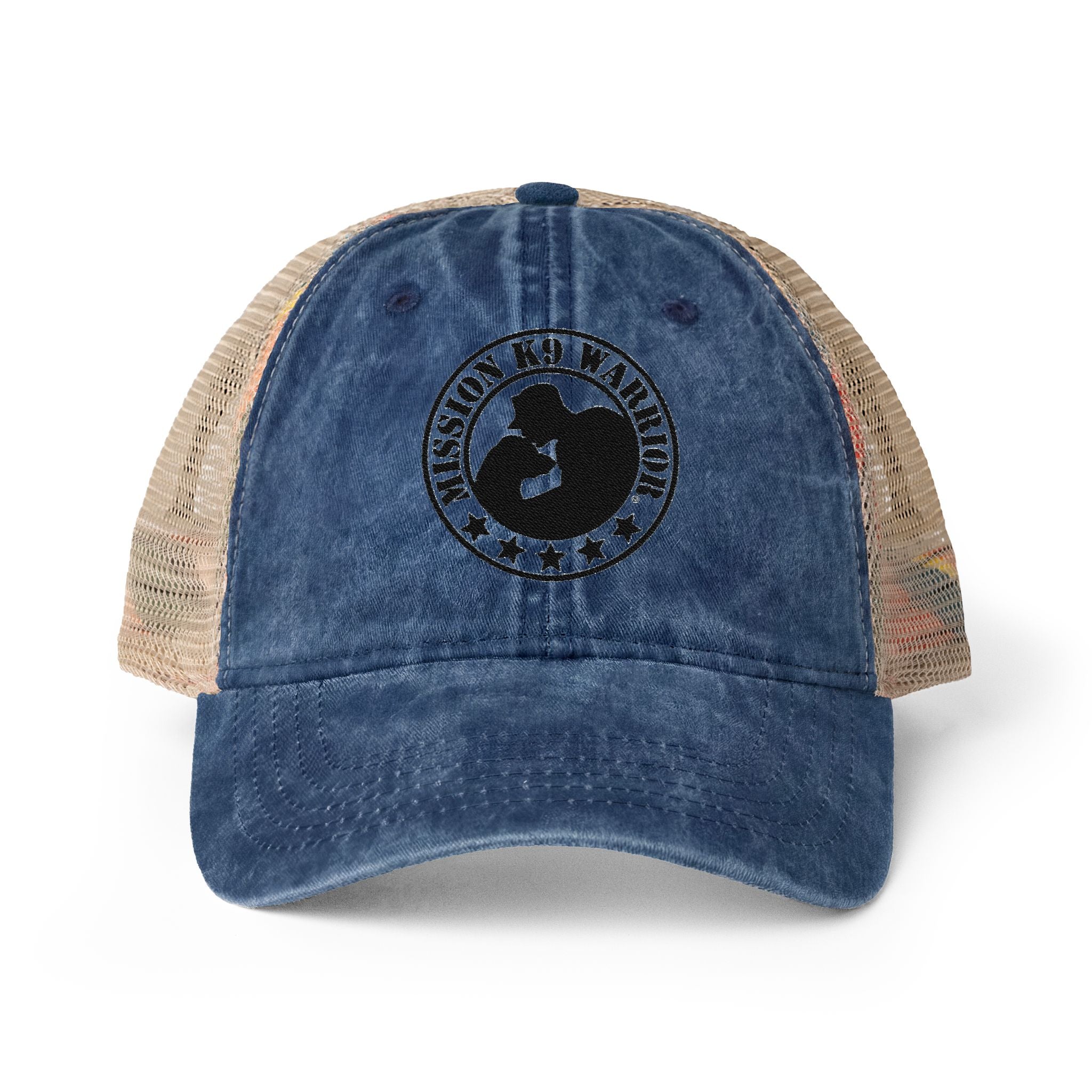 Misson K9 Front logo ONLY