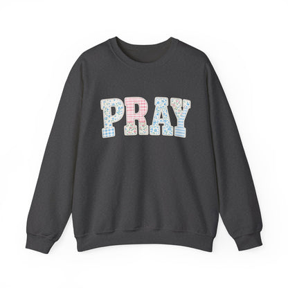 Pray Crewneck Sweatshirt
