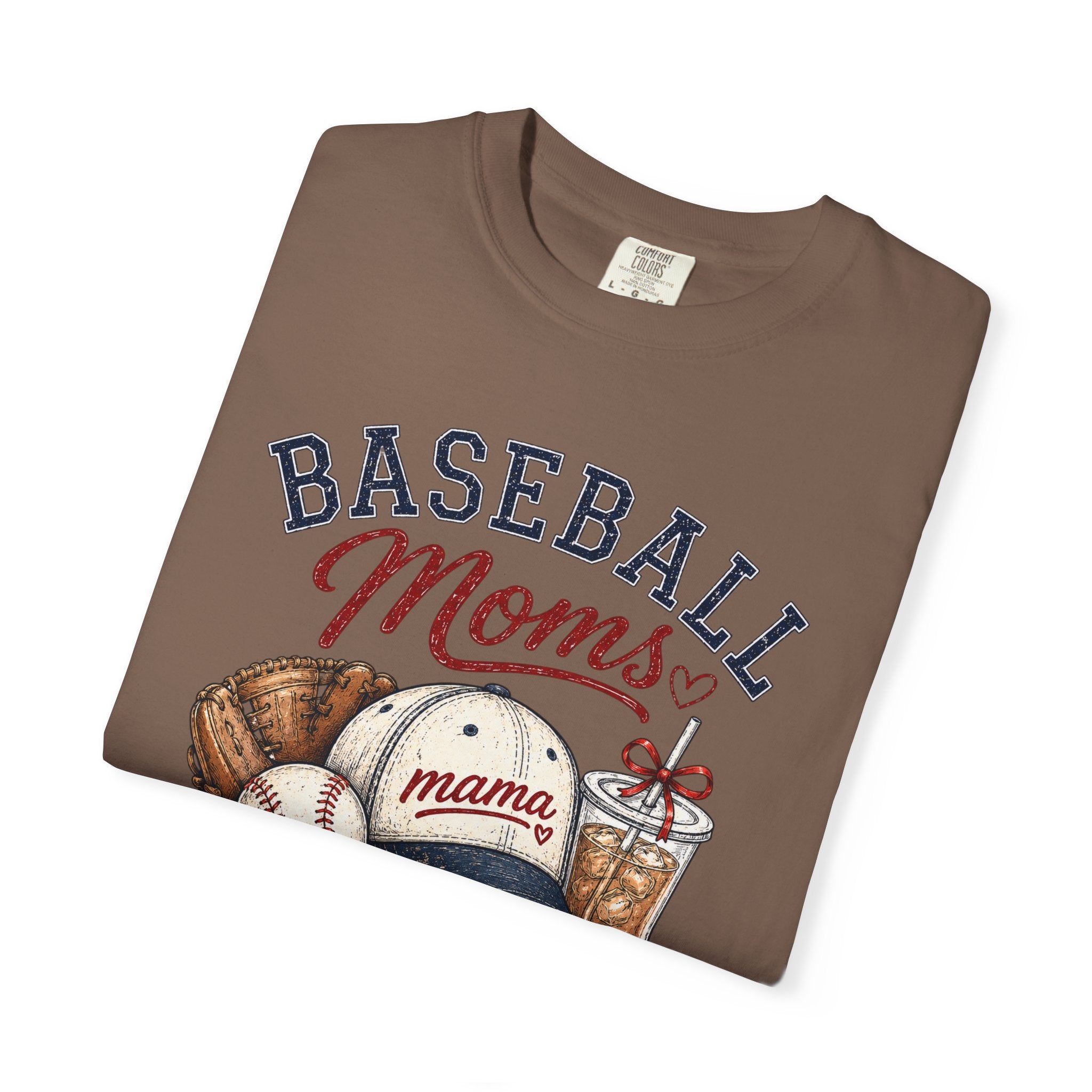 Baseball Moms T-shirt