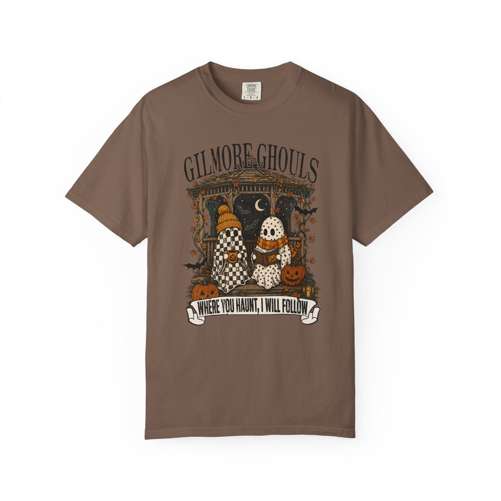 Gilmore Ghouls Halloween Tee