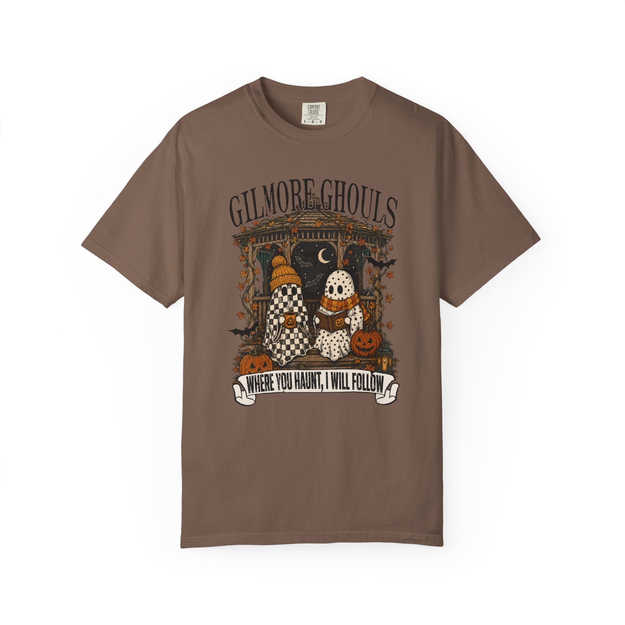Gilmore Ghouls Halloween Tee