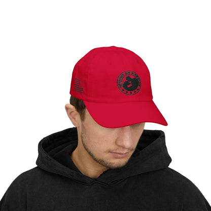 Mission K9 Embroidery Hat