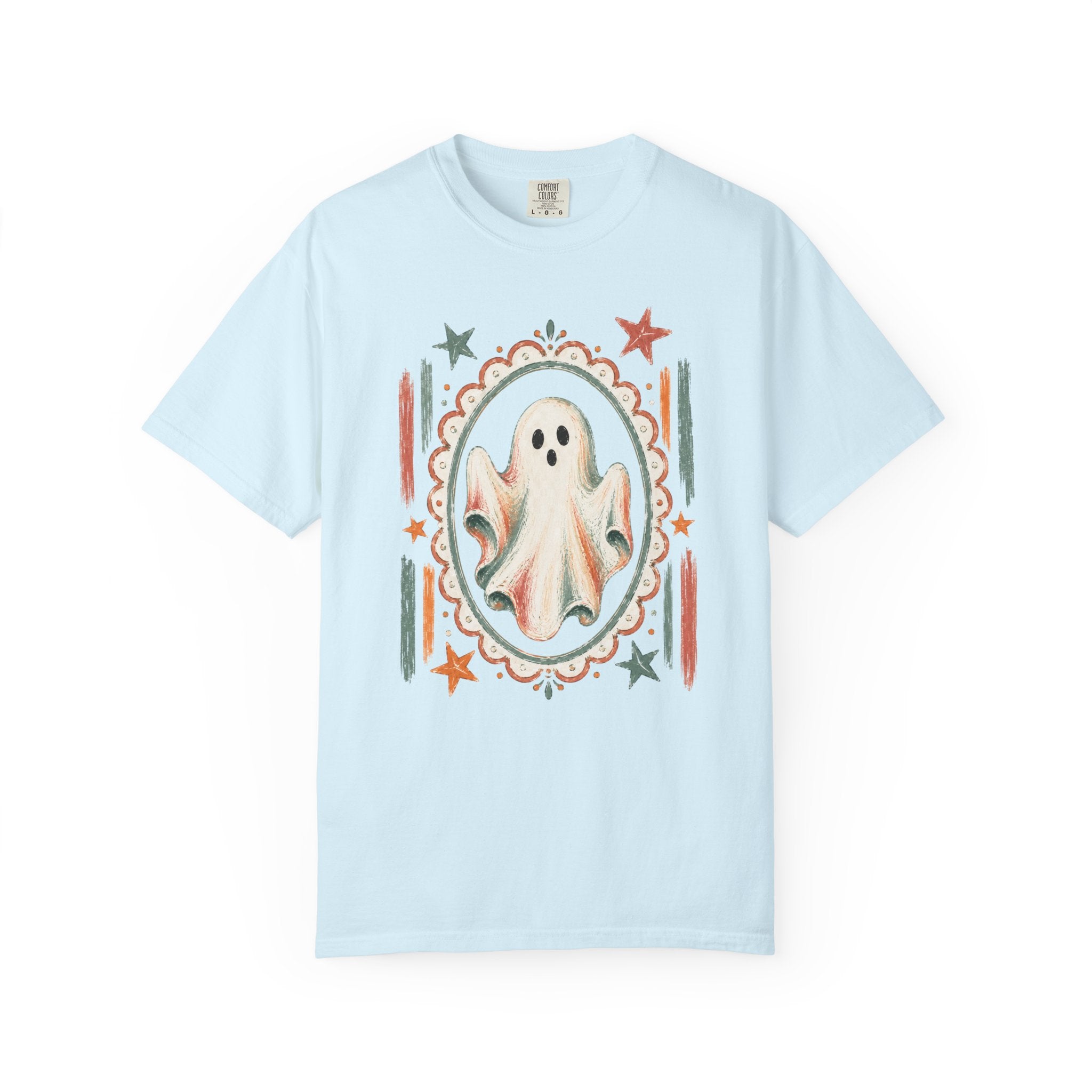 Retro Boo Graphic Tee