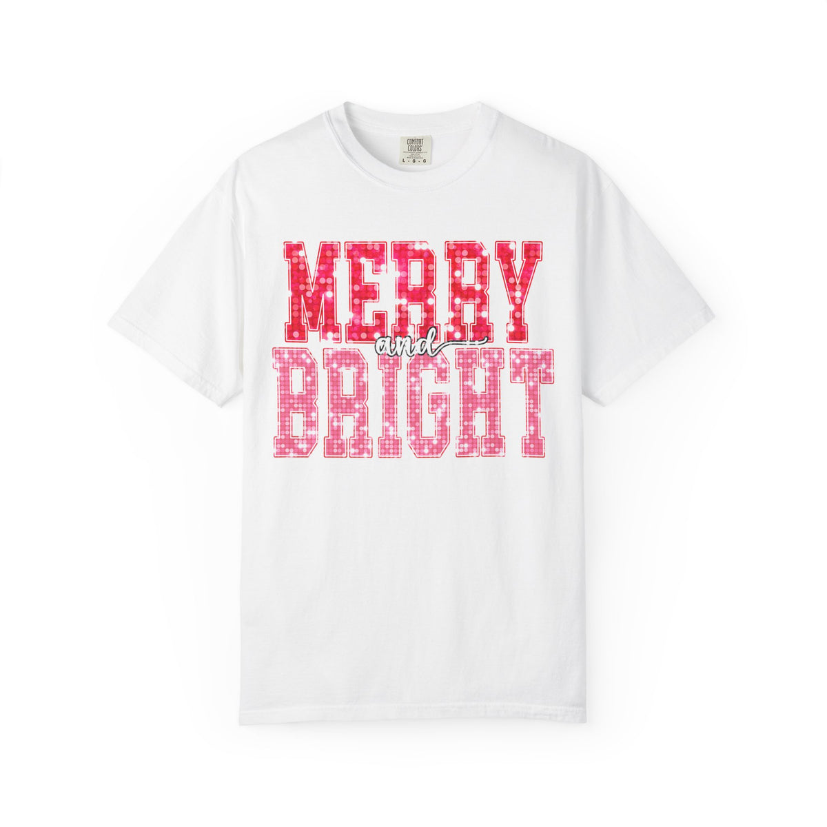 Merry and Bright Christmas T-Shirt