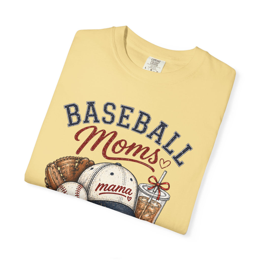 Baseball Moms T-shirt