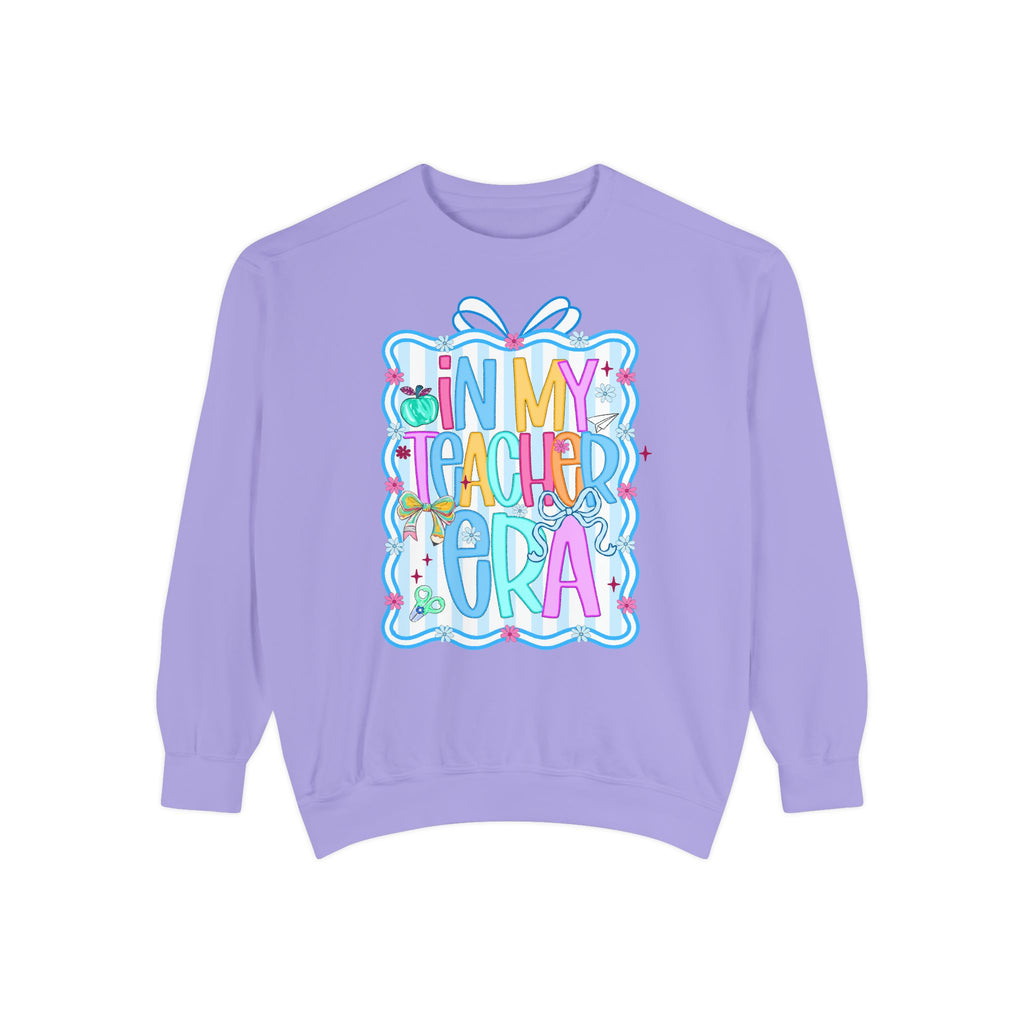 In My Teacher Era Crewneck