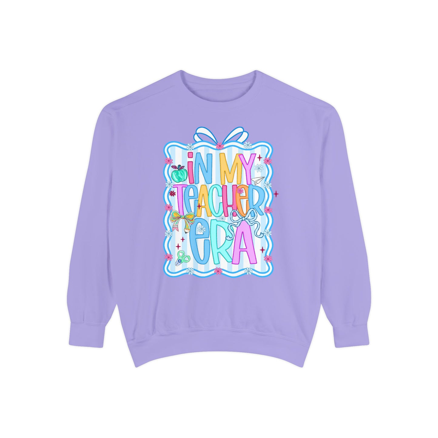 In My Teacher Era Crewneck
