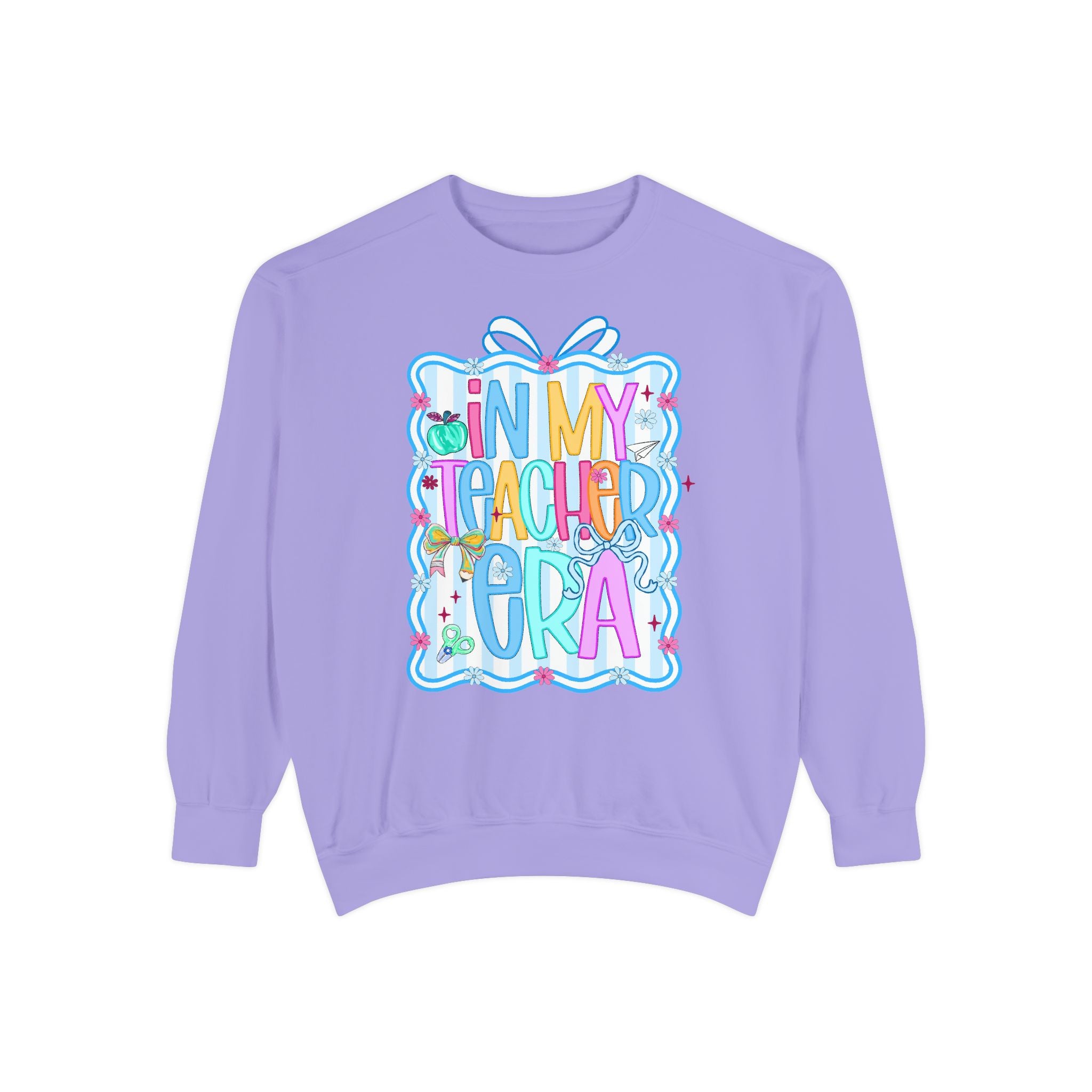 In My Teacher Era Crewneck