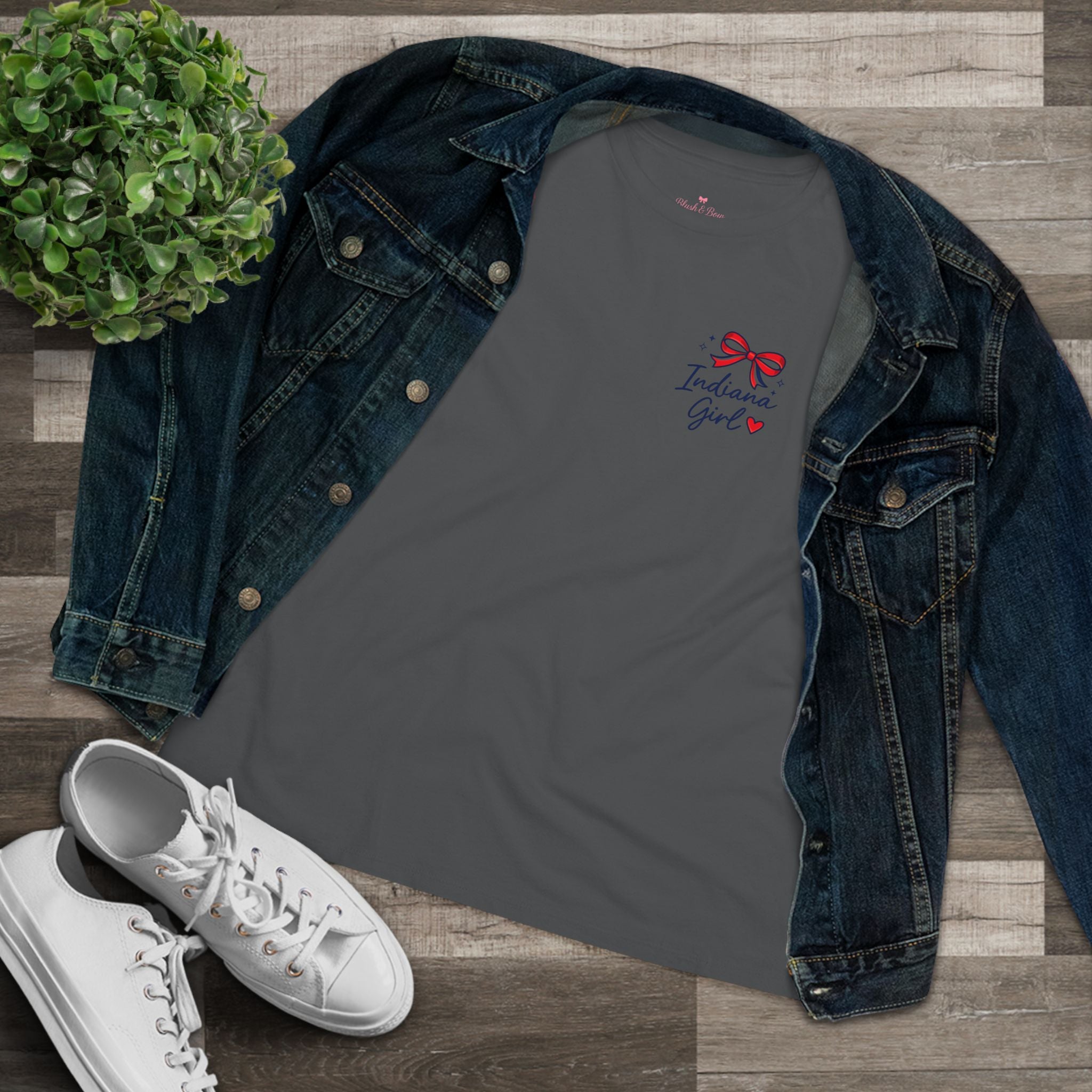Indiana Girl Tee 🇺🇸