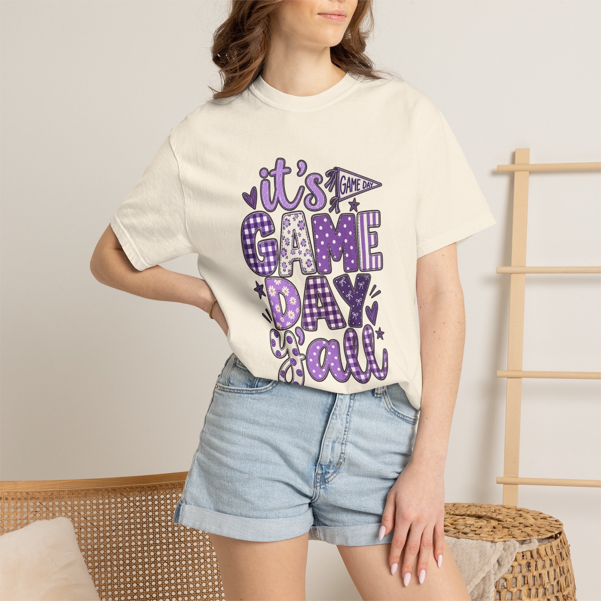 It’s Game Day Y’all T-Shirt