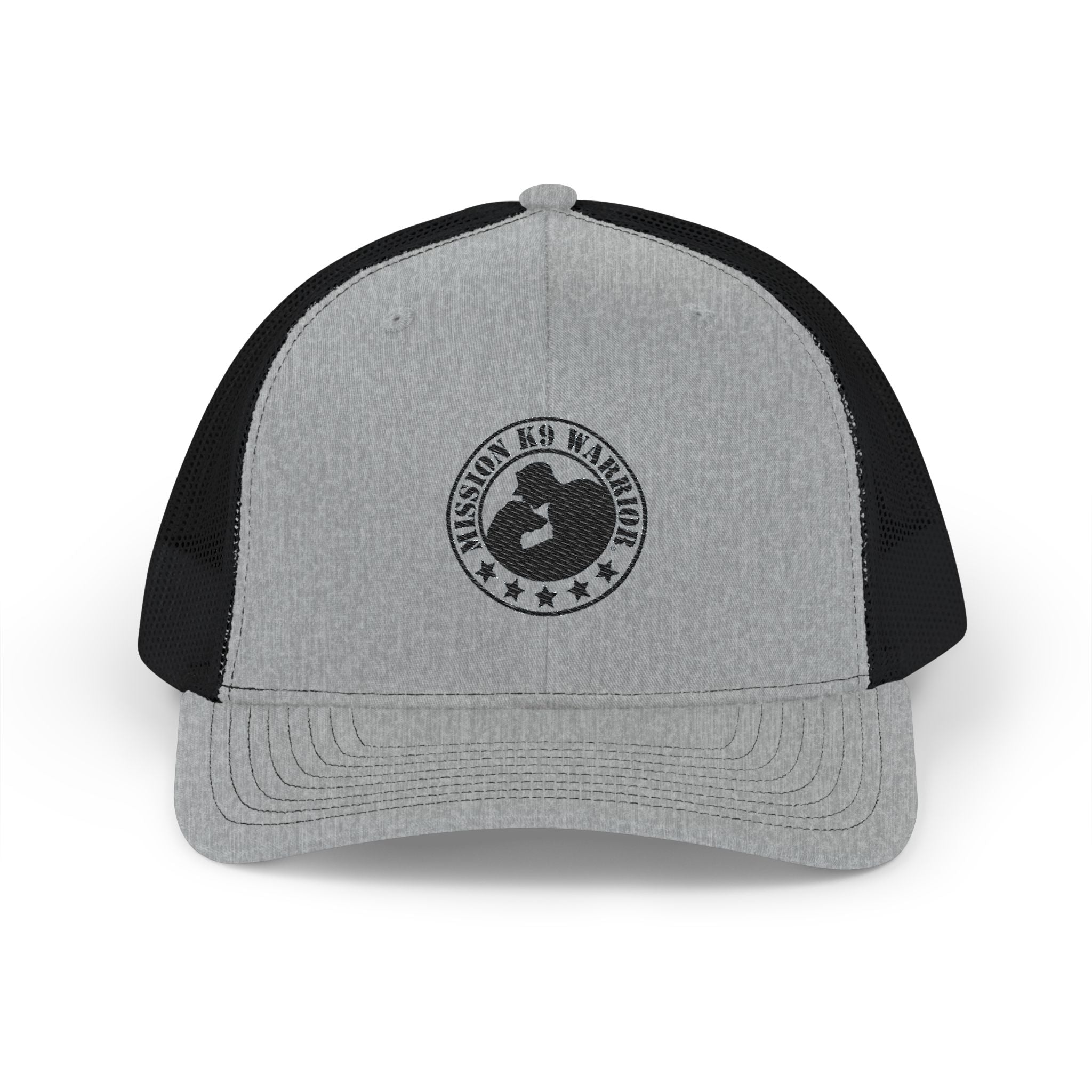 MISSION K9 MEN (FRONT LOGO ONLY)