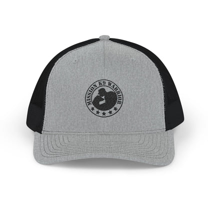 MISSION K9 MEN (FRONT LOGO ONLY)