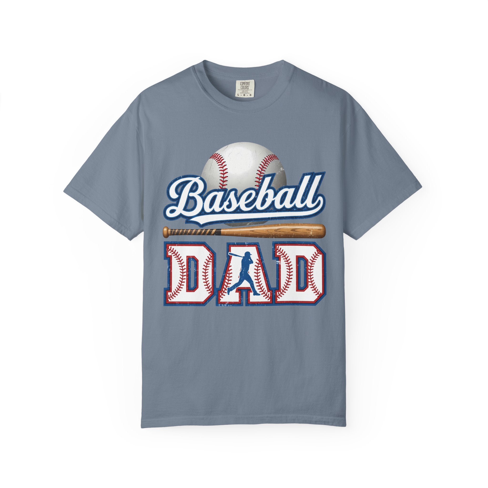 ⚾ Baseball Dad Tee