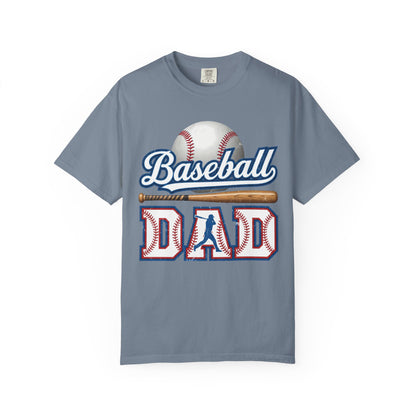 ⚾ Baseball Dad Tee