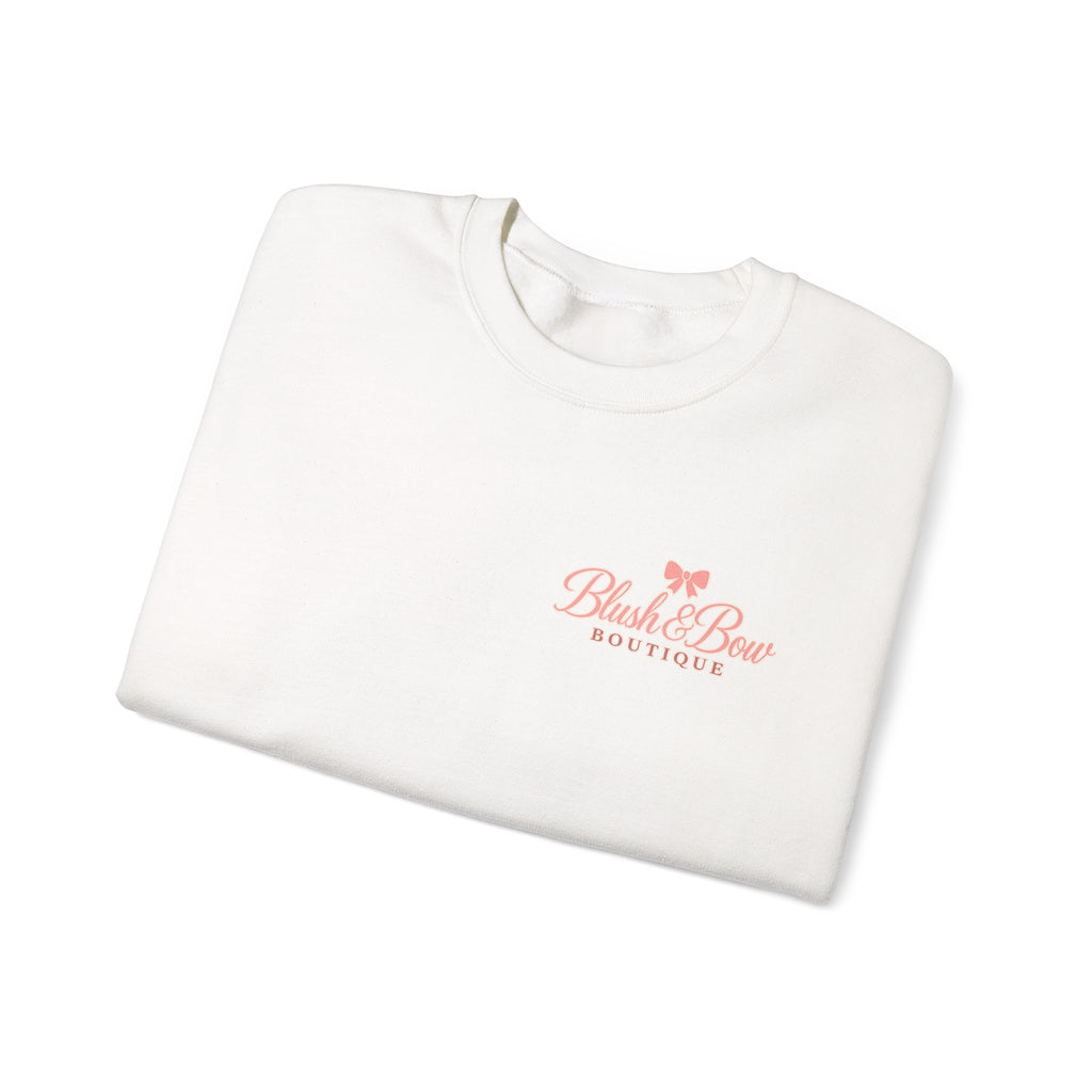 Blush Crewneck Sweatshirt