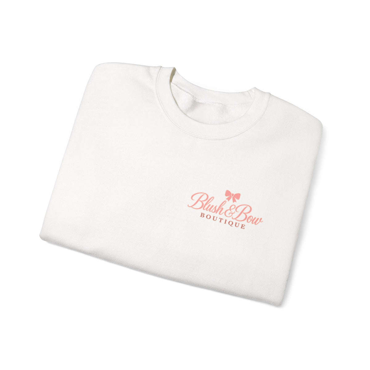Blush Crewneck Sweatshirt