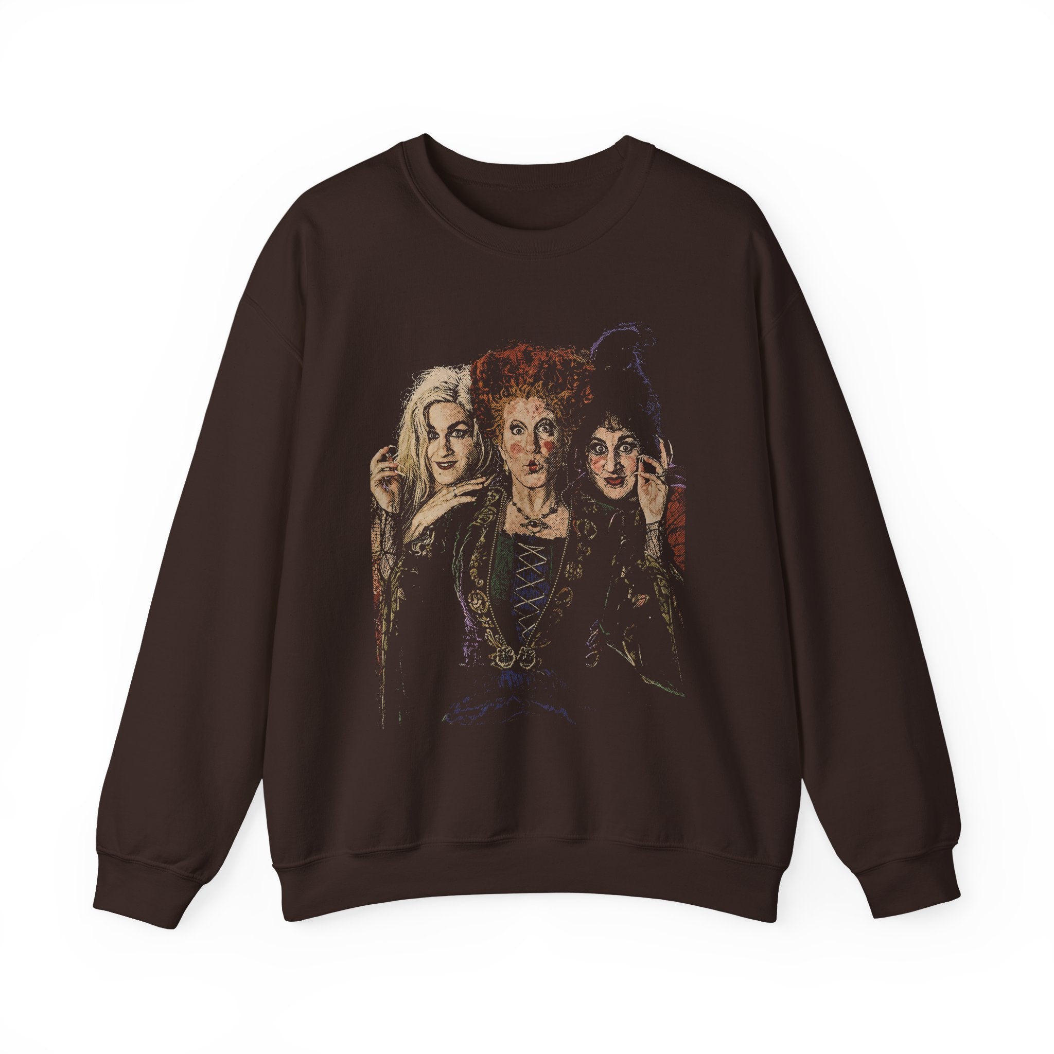 Hocus Pocus Vintage Crewneck