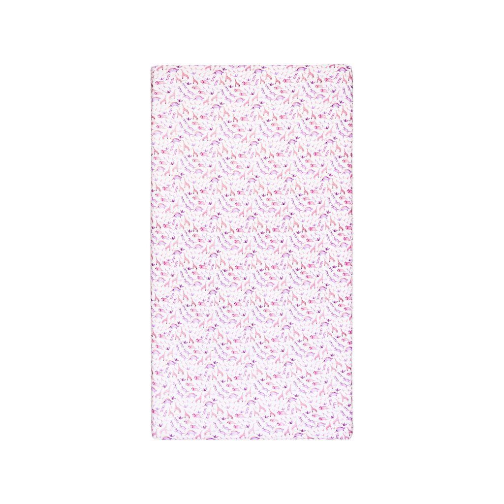 Bamboo Fitted Crib Sheets