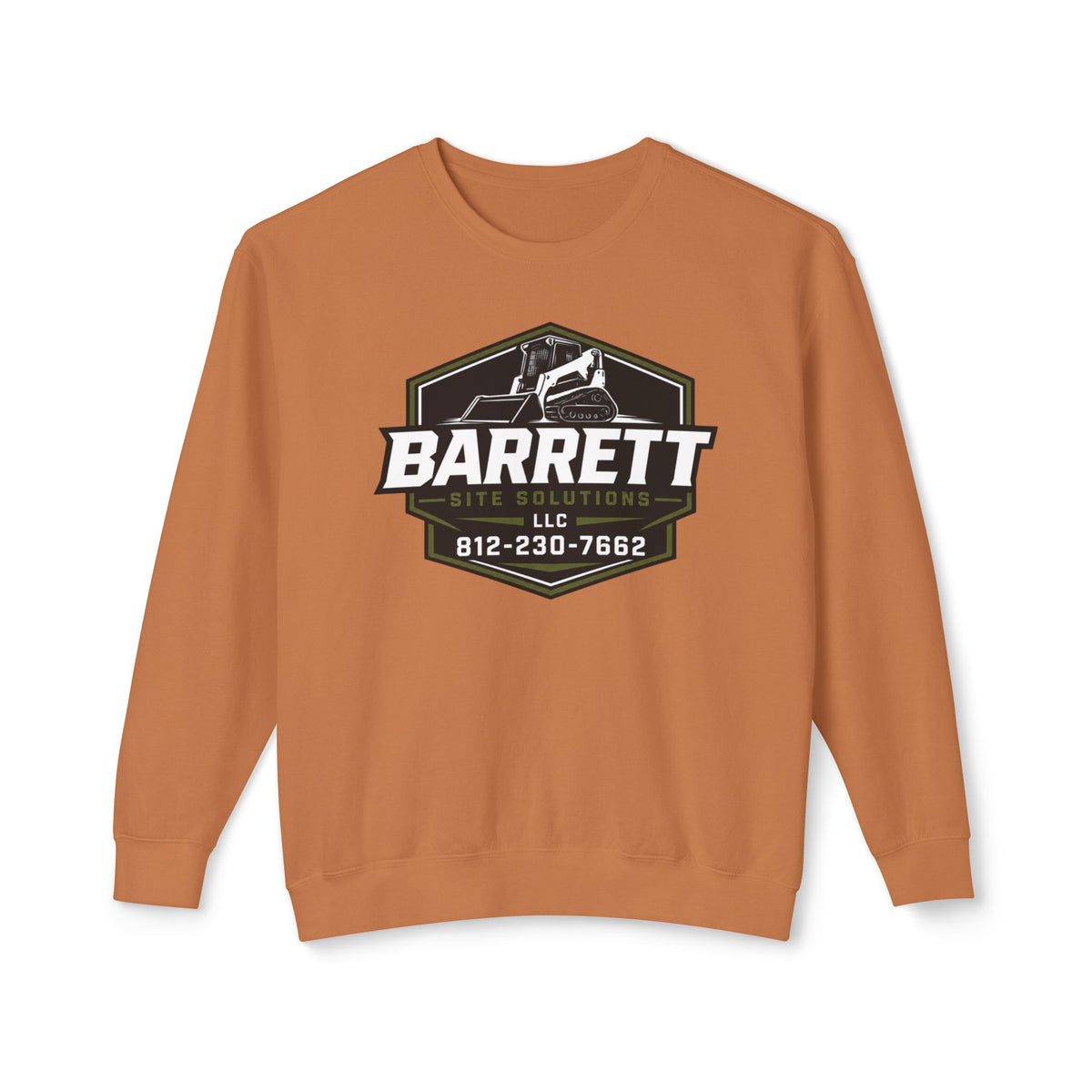 Barrett Solutions Crewneck Sweatshirt