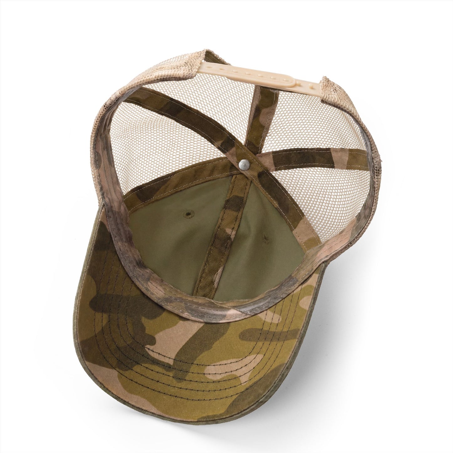 Mustard Seed Women's Washed Mesh-Back Cap