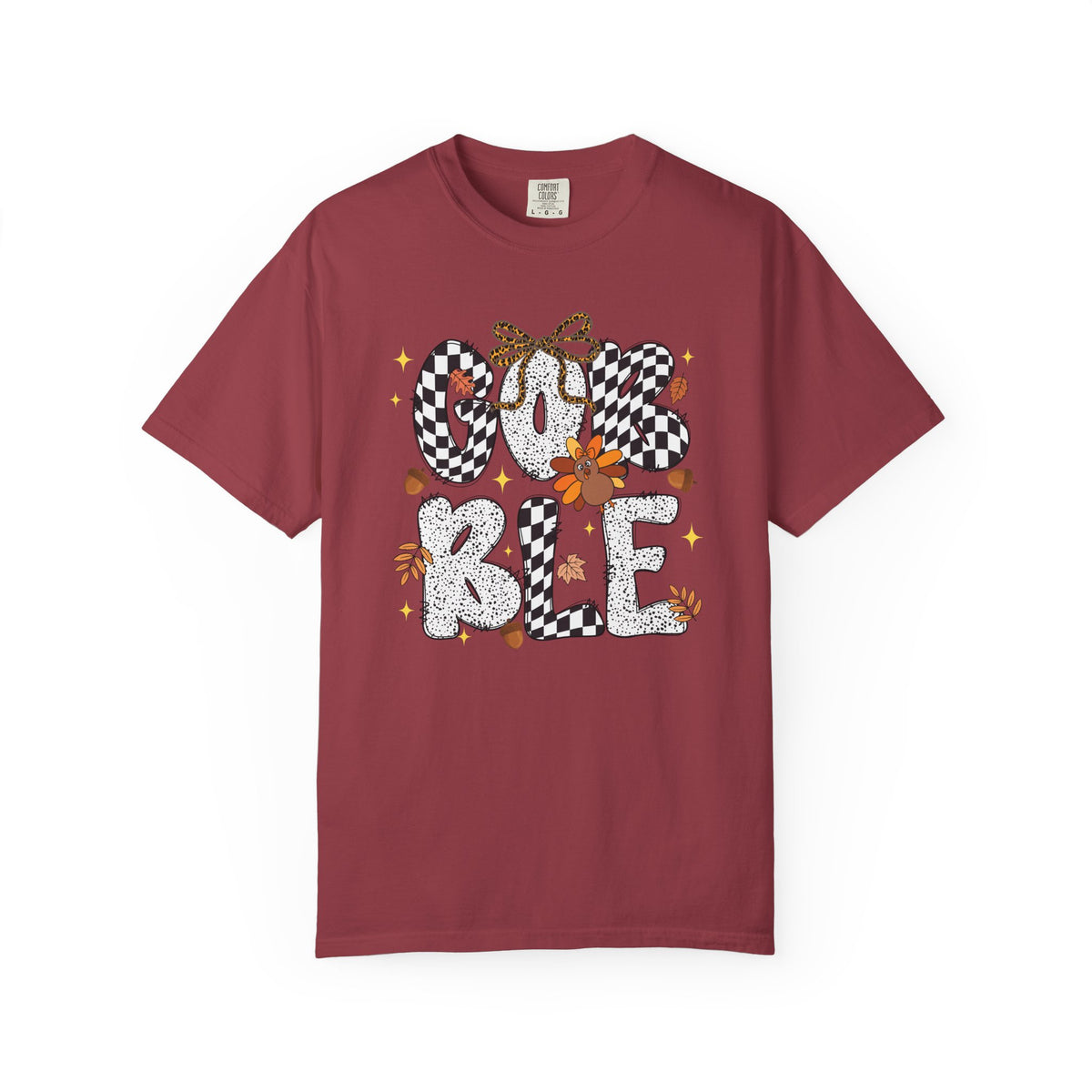 Gobble Thanksgiving T-Shirt