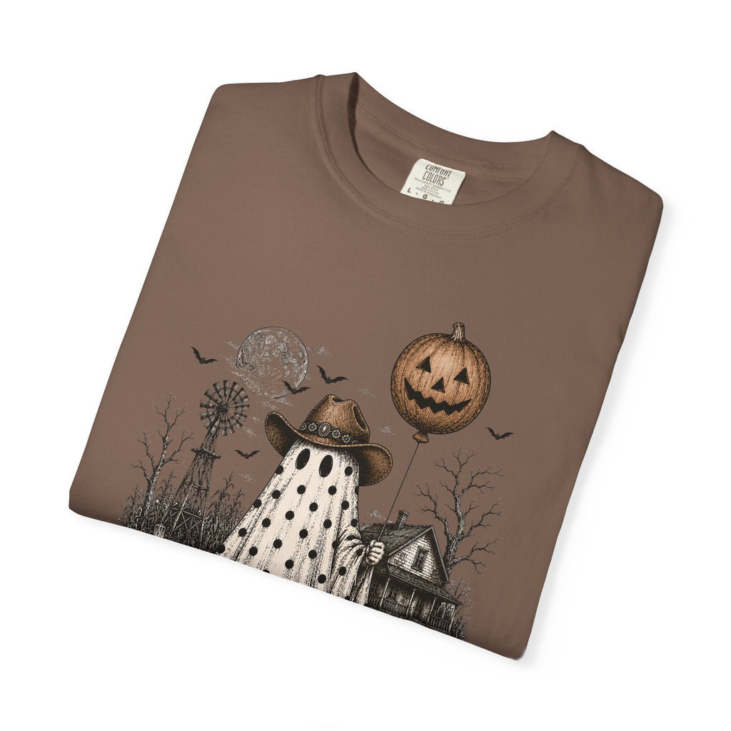 'Boo y'all' Pumpkin Patch Graphic Tee