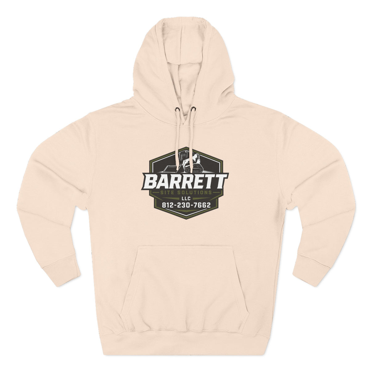 Barrett Solutions Hoodie