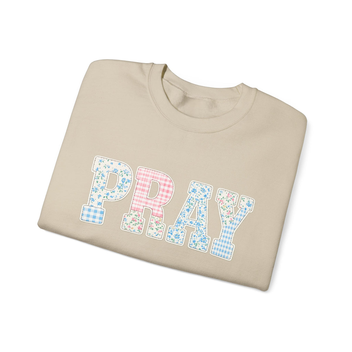 Pray Crewneck Sweatshirt